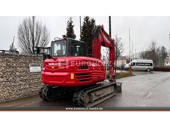 Mini excavator Takeuchi Minibagger TB290, Powertillt, hydr. SW MS08: picture 5