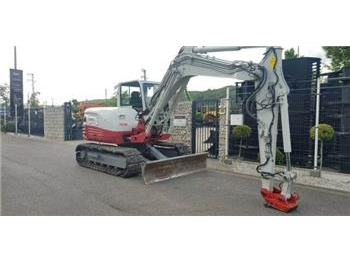 Mini excavator TAKEUCHI