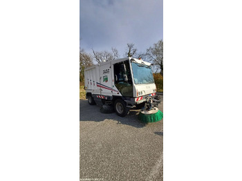 Road sweeper DULEVO