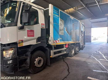 Refuse truck RENAULT