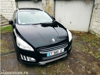 Car PEUGEOT - 508 HYBRIDE - 2013 / 203117 KM: picture 3