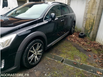 Car PEUGEOT - 508 HYBRIDE - 2013 / 203117 KM: picture 4