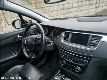 Car PEUGEOT - 508 HYBRIDE - 2013 / 203117 KM: picture 5