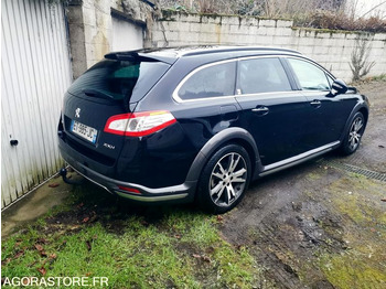 Car PEUGEOT - 508 HYBRIDE - 2013 / 203117 KM: picture 2