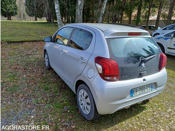 Car Peugeot 108: picture 2