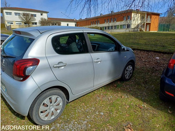 Car Peugeot 108: picture 3