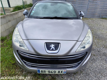 Car Peugeot RCZ - 2010 - 152265 KM: picture 4