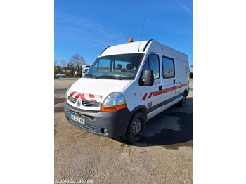 Panel van RENAULT Master