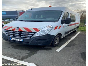 Panel van RENAULT Master