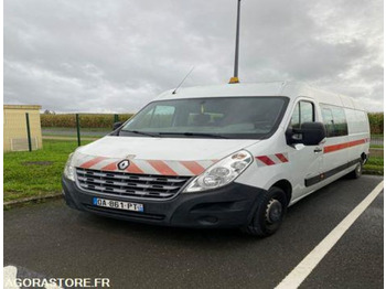 Panel van RENAULT Master