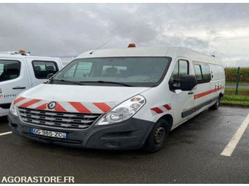 Panel van RENAULT Master