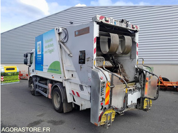 Refuse truck RENAULT MIDLUM 270 DCI BOM - 2012 - 205388 kms: picture 4