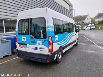 Minibus RENAULT Master