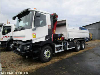 Truck RENAULT C 380