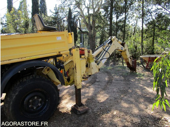 Truck Unimog U140 - 1994 - 115 000km - TRES BON ETAT: picture 4