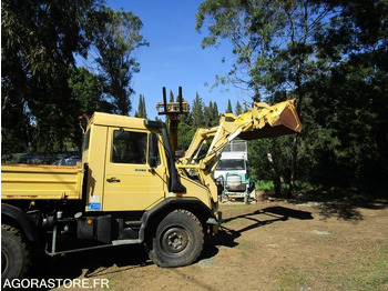 Truck Unimog U140 - 1994 - 115 000km - TRES BON ETAT: picture 2