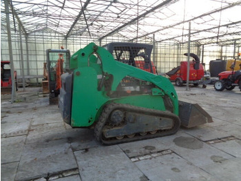 Leasing of Bobcat T190 Bobcat T190: picture 1