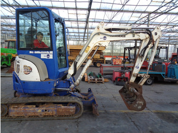 Mini excavator YANMAR VIO 25