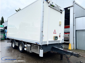 Refrigerated trailer HFR