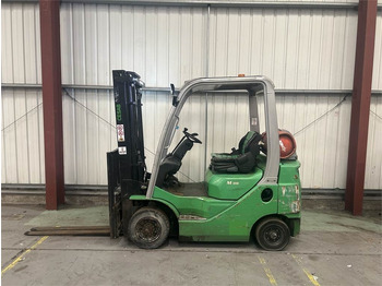 LPG forklift CESAB