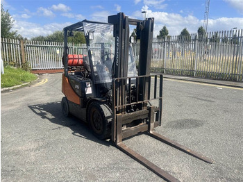 LPG forklift Doosan G25P-5: picture 3