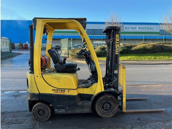 LPG forklift Hyster H1.8FT: picture 4