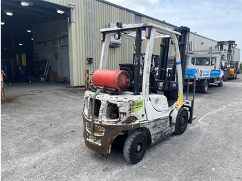 LPG forklift Hyster H2.5FT: picture 3