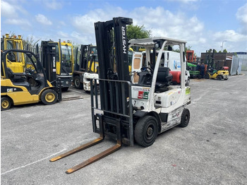 LPG forklift Hyster H2.5FT: picture 2