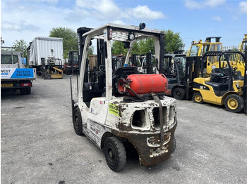 LPG forklift Hyster H2.5FT: picture 5