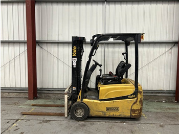 Electric forklift YALE