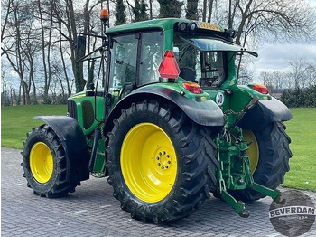 Farm tractor John Deere 6420: picture 3