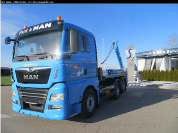 Tipper MAN TGX 26.500
