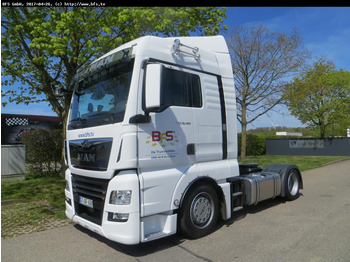 Tractor unit MAN TGX 18.460