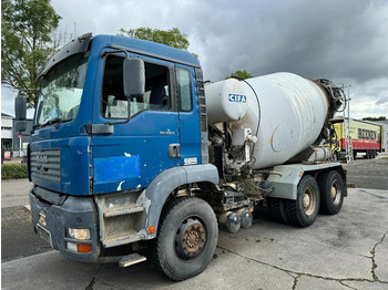 Concrete mixer truck CIFA