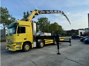 Dropside/ Flatbed truck MERCEDES-BENZ Actros