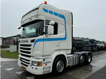 Tractor unit SCANIA R 450