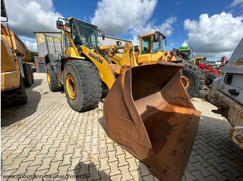 Wheel loader KOMATSU WA470-6