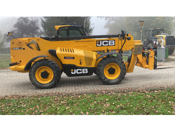 Telescopic wheel loader JCB 540-170: picture 2