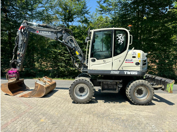 Wheel excavator TEREX