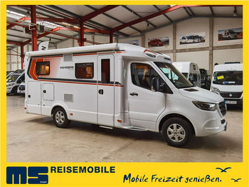 Semi-integrated motorhome WEINSBERG CaraCompact 640 MEG