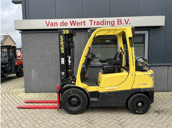 LPG forklift HYSTER