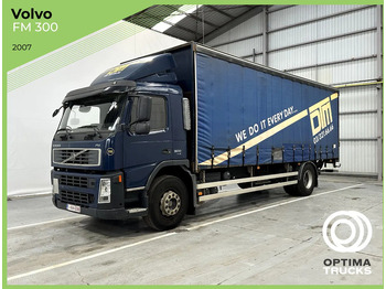 Curtain side truck VOLVO FM 300