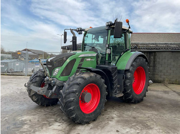 Farm tractor FENDT