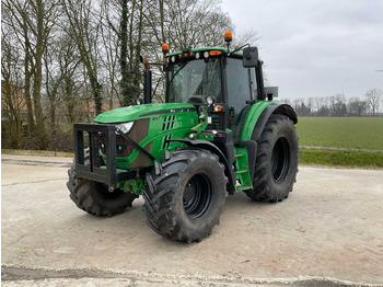 Farm tractor JOHN DEERE 6120M