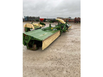 Hay and forage equipment KRONE