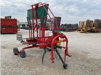 Hay and forage equipment KVERNELAND