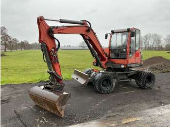 Wheel excavator NEUSON