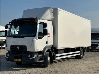 Box truck RENAULT D 280