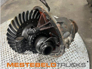 Rear axle DAF