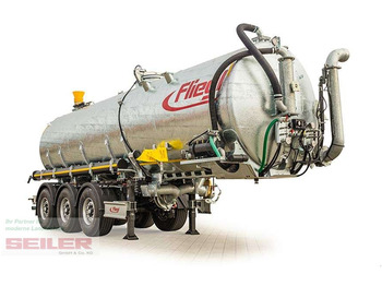 Slurry tanker FLIEGL